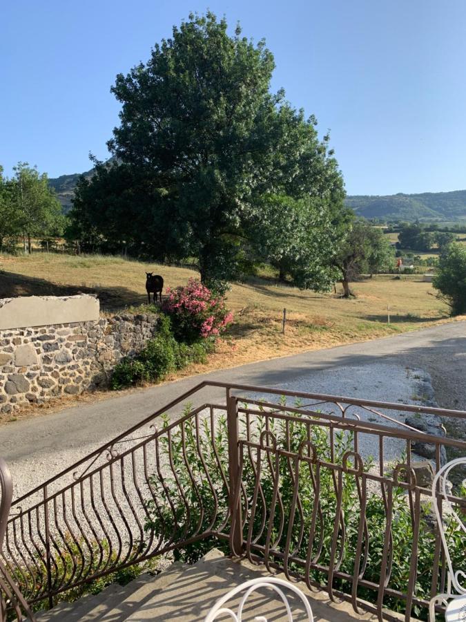 Gite La Riviere Saint-Martin-le-Superieur Exterior photo