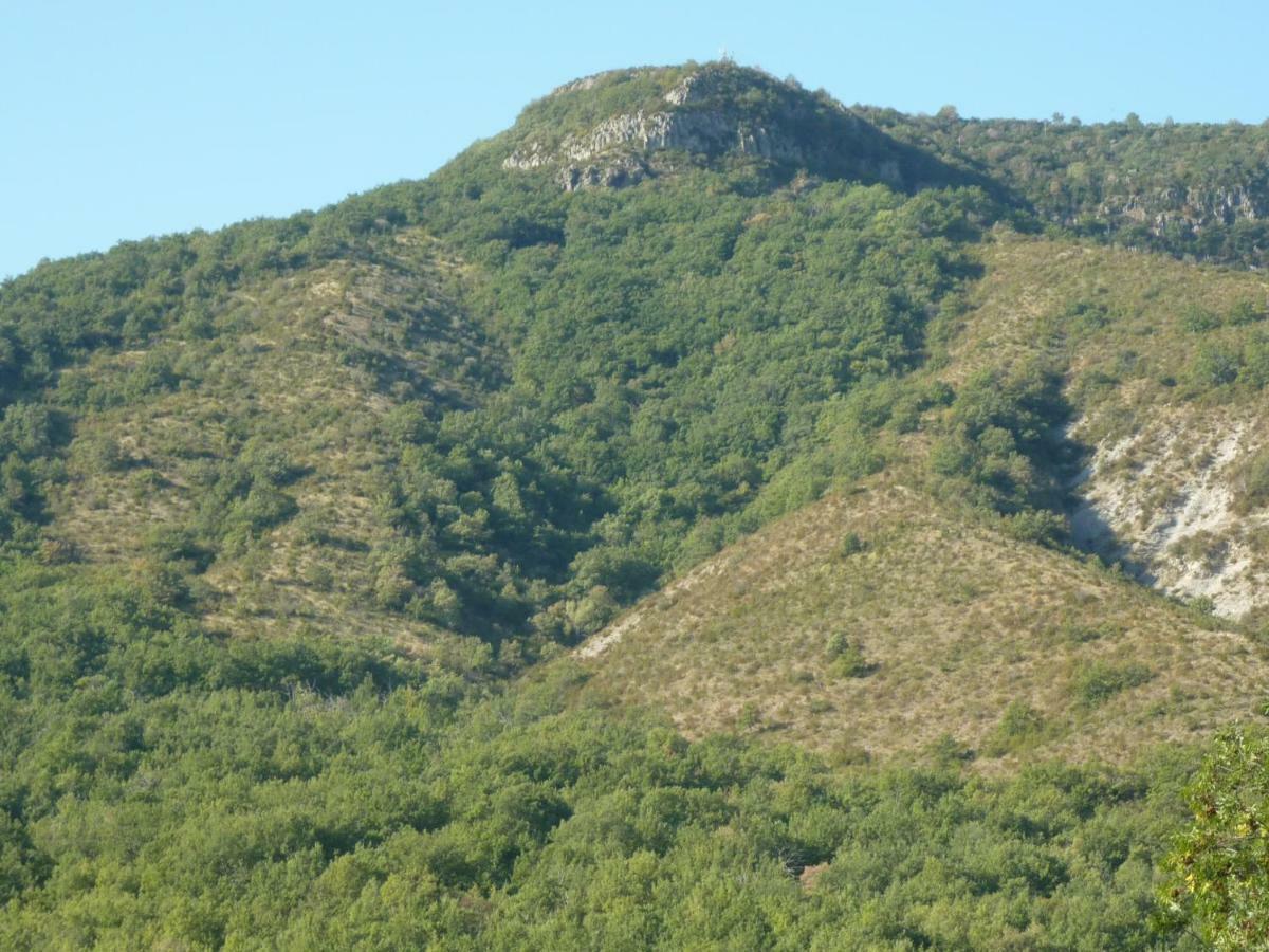 Gite La Riviere Saint-Martin-le-Superieur Exterior photo