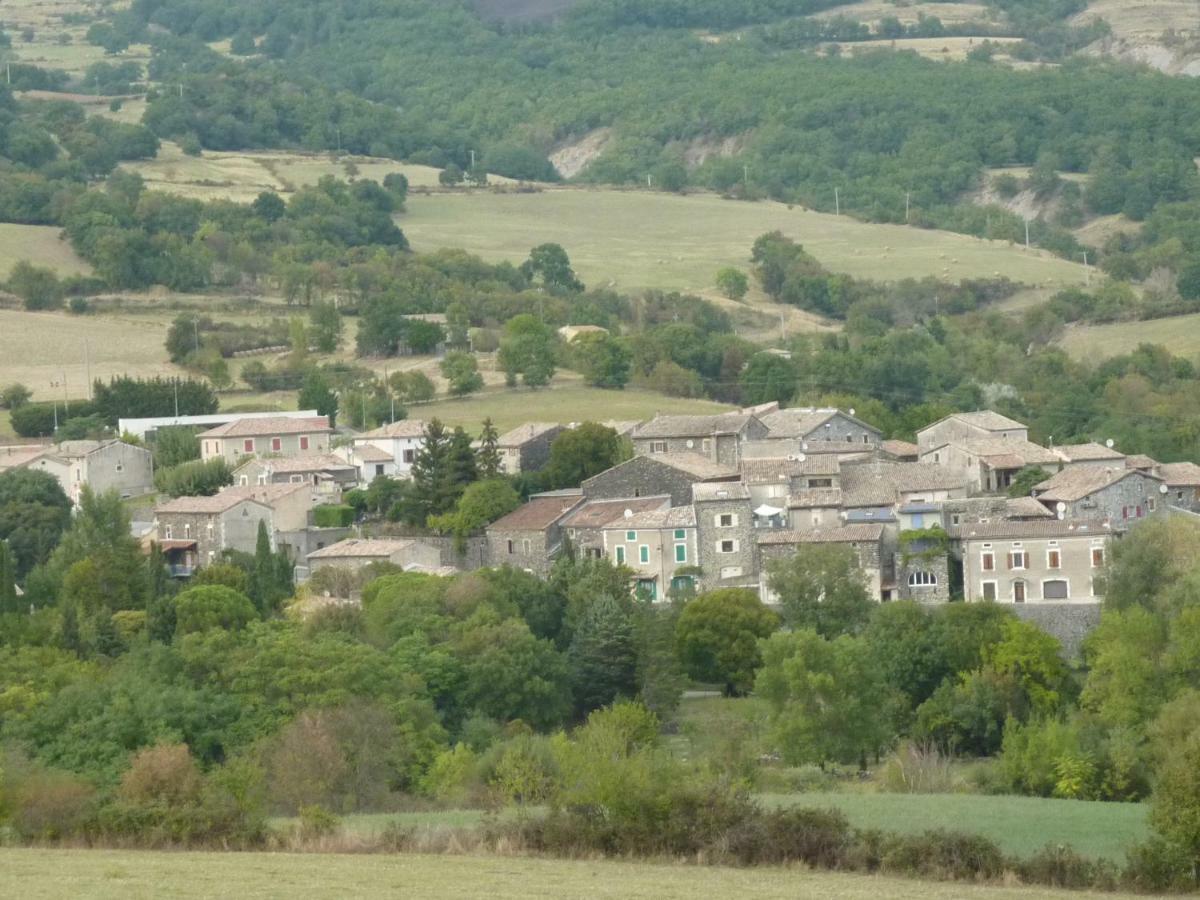 Gite La Riviere Saint-Martin-le-Superieur Exterior photo