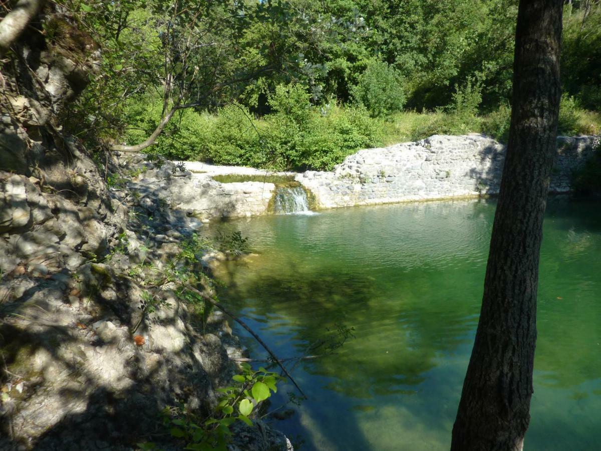 Gite La Riviere Saint-Martin-le-Superieur Exterior photo
