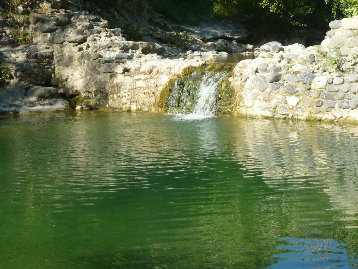 Gite La Riviere Saint-Martin-le-Superieur Exterior photo