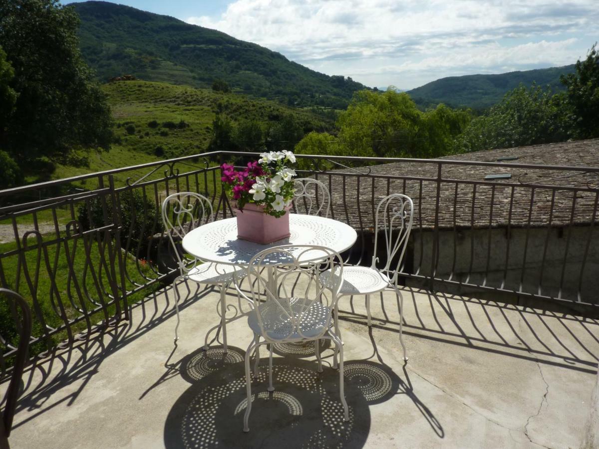 Gite La Riviere Saint-Martin-le-Superieur Exterior photo